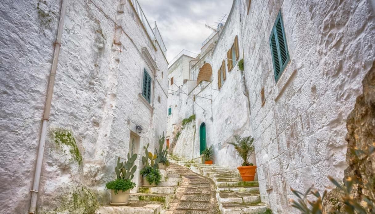 Dimora Chris Ostuni Villa Kültér fotó