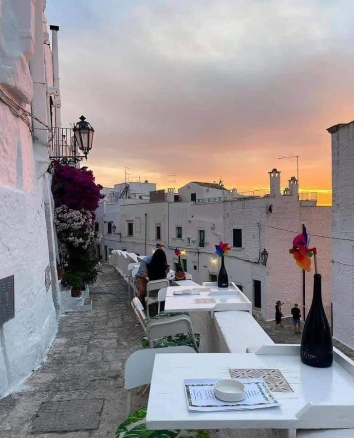 Dimora Chris Ostuni Villa Kültér fotó